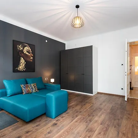 Apartman Petra Zagreb Exterior foto